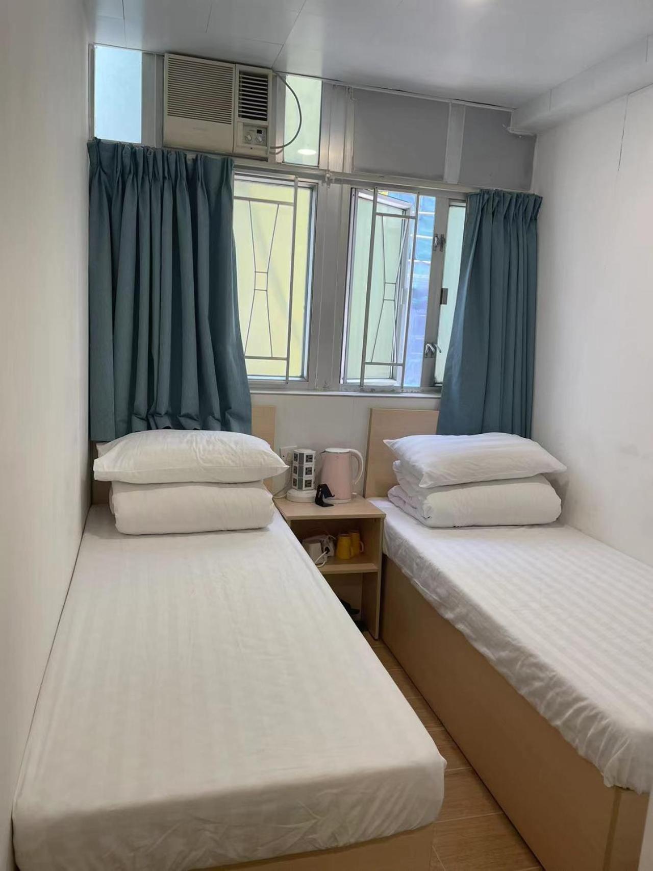 香港 恋恋时光 酒店 外观 照片